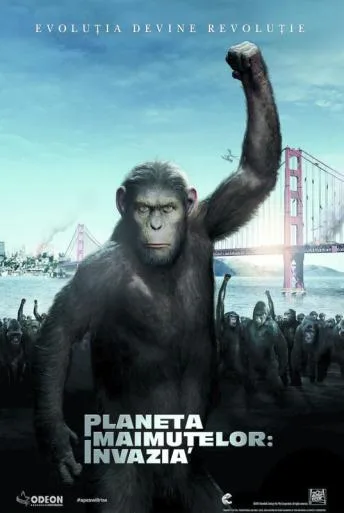 Rise of the Planet of the Apes 2011 online subtitrat