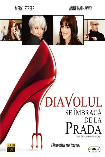 The Devil Wears Prada 2006 online subtitrat