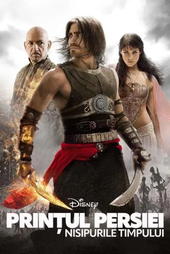Prințul Persiei: Nisipurile timpului 2010 online subtitrat