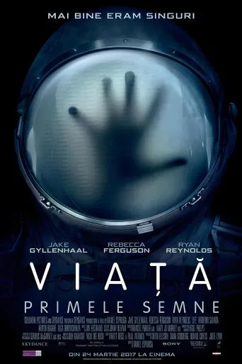Life – Viață, primele semne (2017)