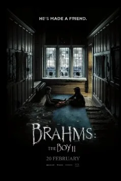 Brahms: The Boy II (2020)