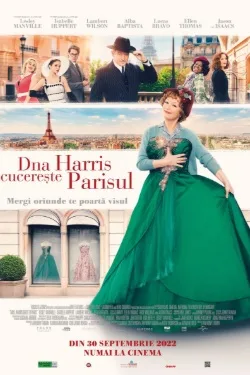 Dna. Harris cucerește Parisul (2022)