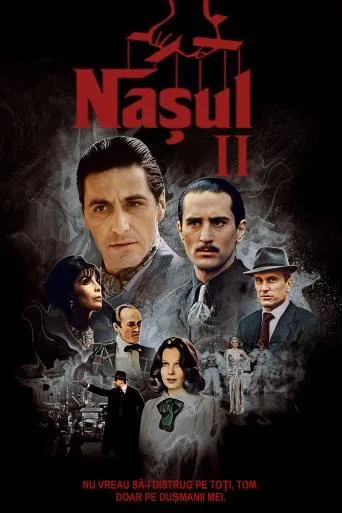 The Godfather Part II (1974)
