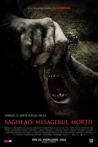 Baghead: Mesagerul morții (2023)