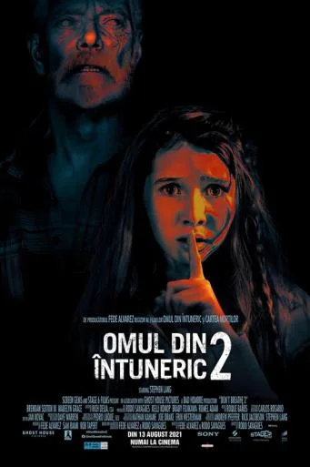Don’t Breathe 2 (2021)