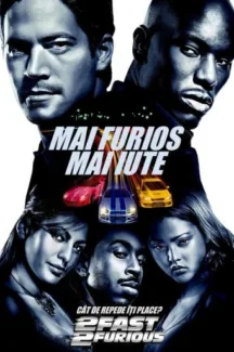 2 Fast 2 Furious (2003)