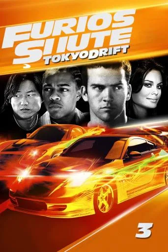 The Fast and the Furious : Tokyo Drift (2006)