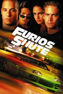 The Fast and the Furious (2001)