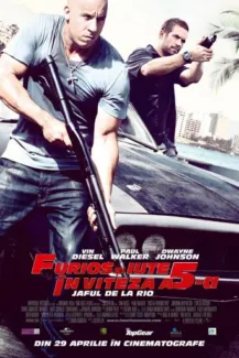 Fast Five (2011)