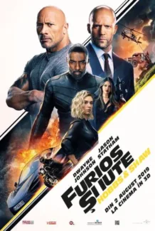 Fast & Furious Presents: Hobbs & Shaw (2019)