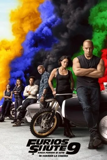 Fast & Furious 9 (2021)