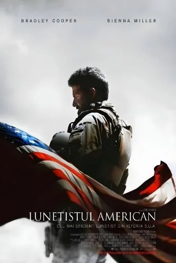 American Sniper – Lunetistul american (2014)