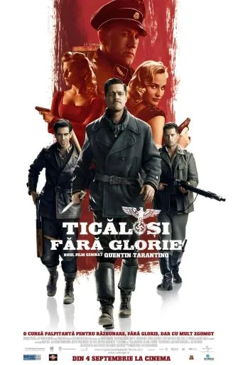 Inglourious Basterds (2009)