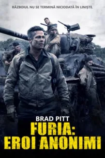 Fury – Furia: Eroi anonimi (2014)
