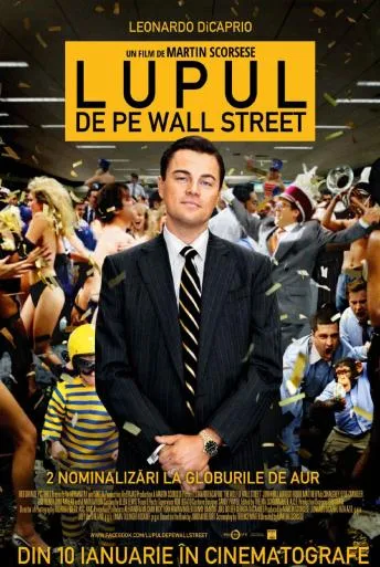 The Wolf of Wall Street (2013)