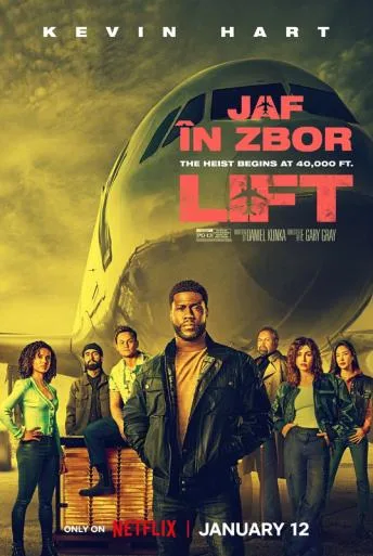 Lift – Jaf în zbor (2024)