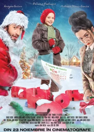 Ho Ho Ho 2: O loterie de familie (2012)