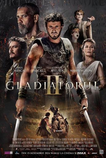 Gladiatorul II (2024)
