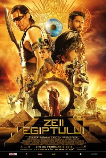 Gods of Egypt (2016)