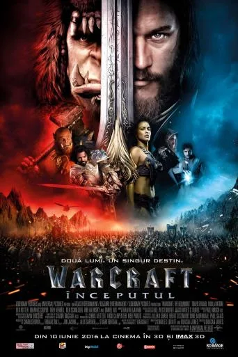 Warcraft – Începutul (2016)