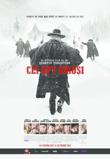 The Hateful Eight – Cei 8 odioși (2015)