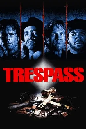 Trespass – Comoara care ucide (1992)