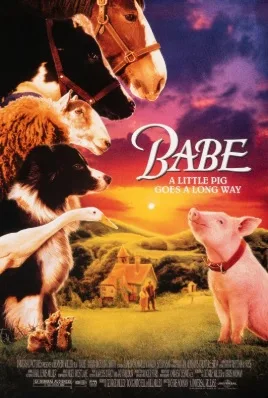 Babe – Cel mai curajos porc din lume (1995)