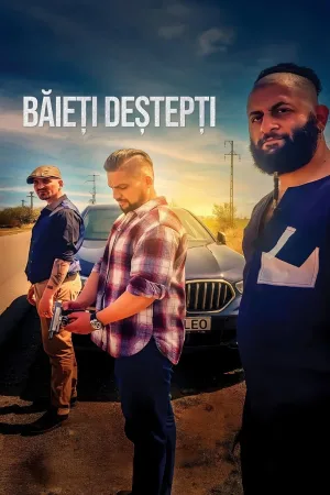 Băieți deștepți (2023)