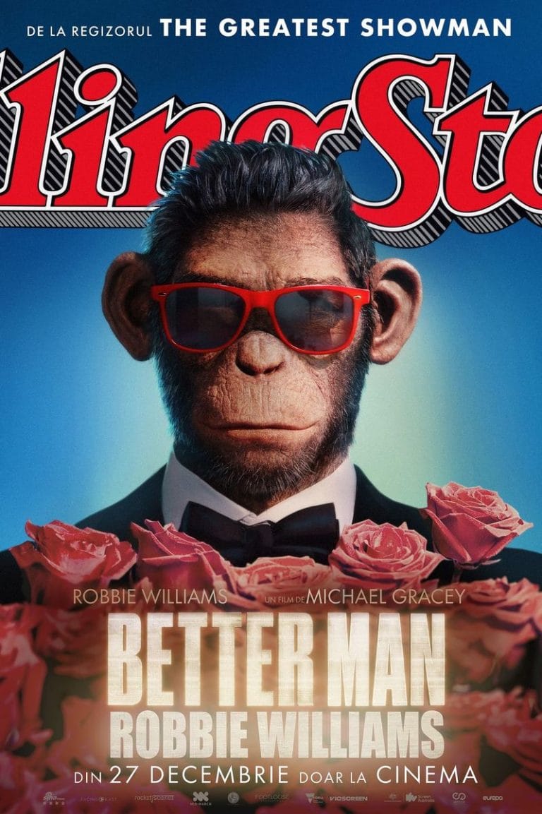 Better Man (2024) film online subtitrat