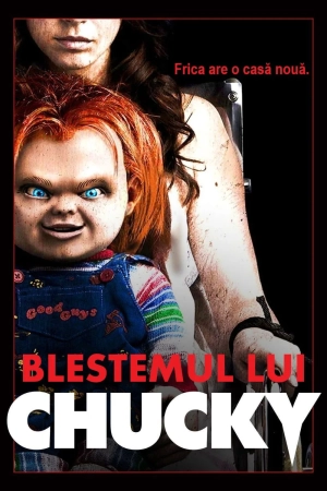Curse of Chucky (2013)