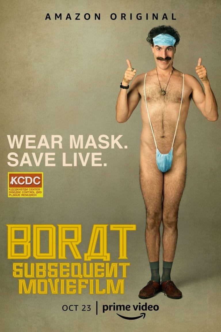 Film Borat Subsequent Moviefilm 2020 online subtitrat