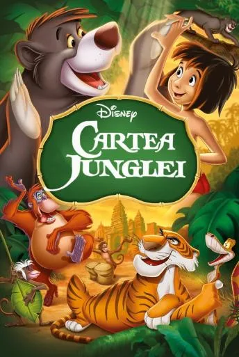 The Jungle Book (1967)