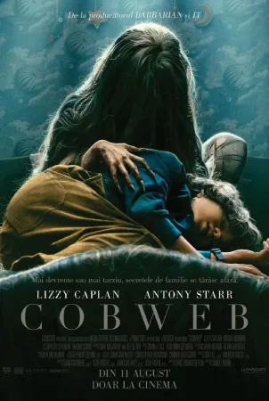 Cobweb: Capcana pânzei de păianjen (2023)