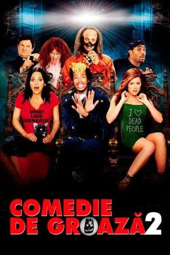 Scary Movie 2 (2001)