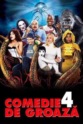 Scary Movie 4 (2006)