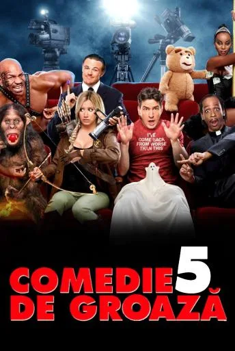 Scary Movie 5 (2013)