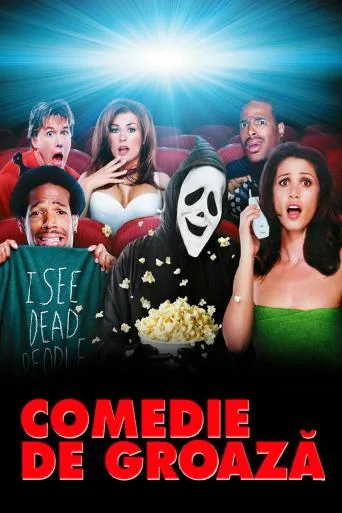 Scary Movie (2000)