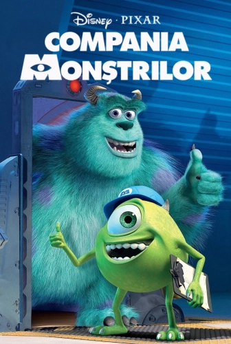 Monsters, Inc. (2001)