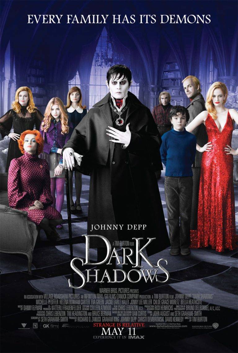 Film Dark Shadows (2012) online subtitrat