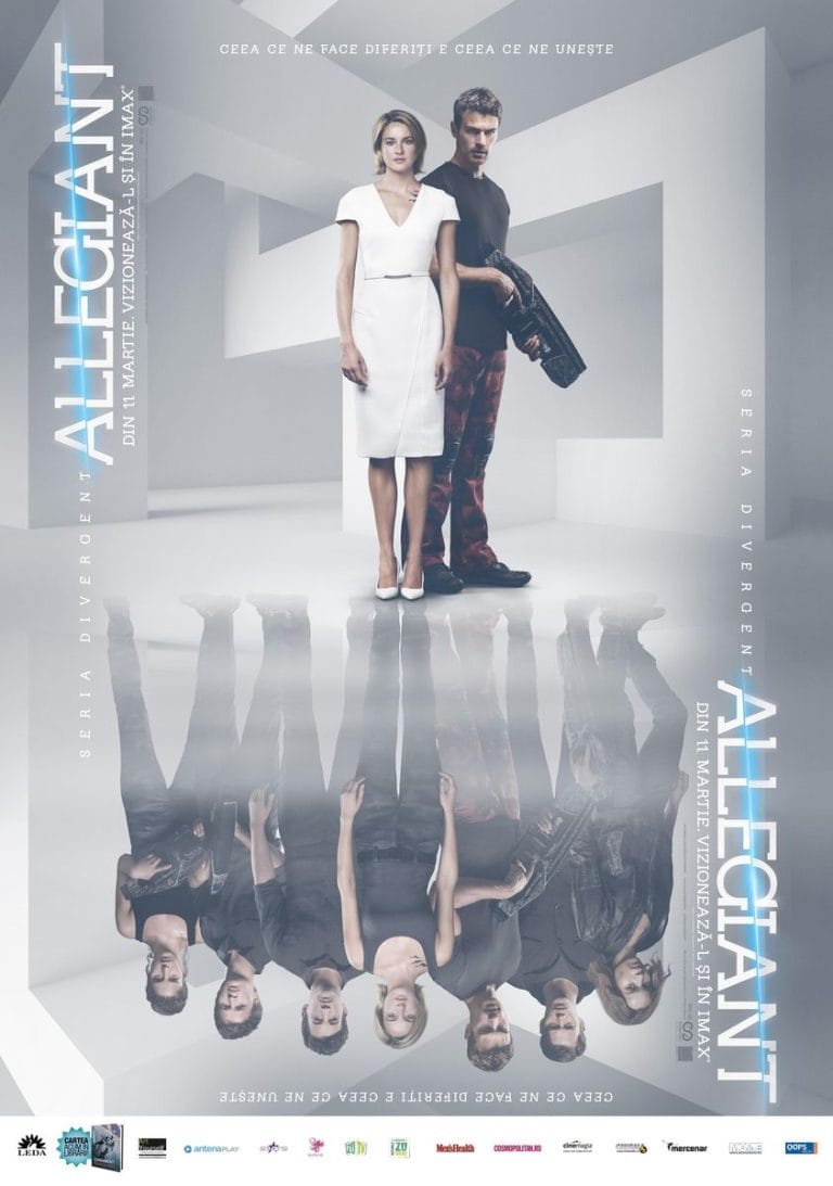 Film The Divergent Series: Allegiant (2016) online subtitrat
