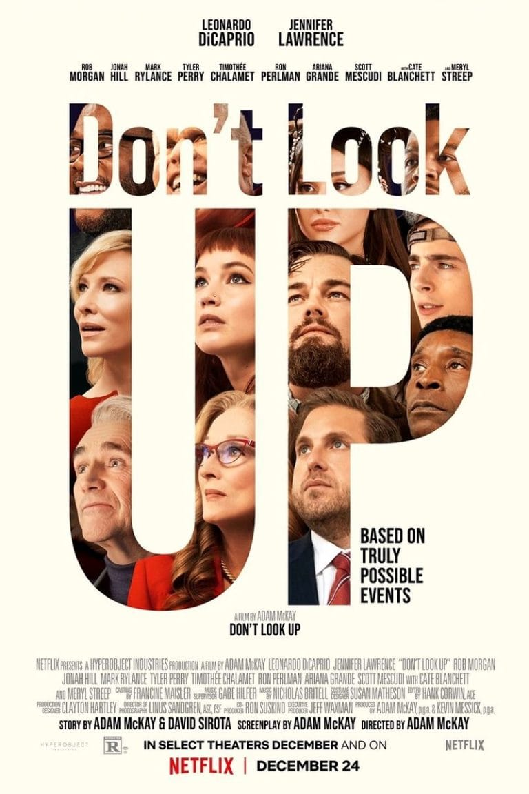 Don’t Look Up 2021 online subtitrat