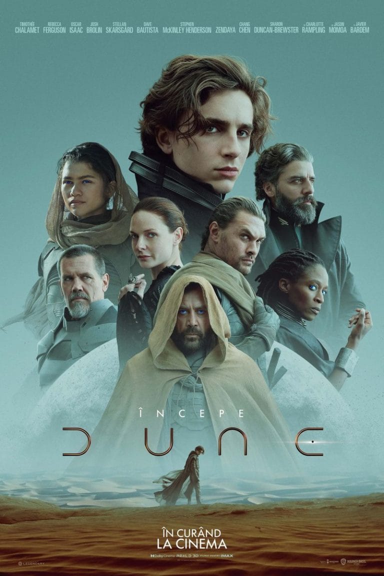 Film Dune: Part One (2021) online subtitrat