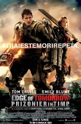 Edge of Tomorrow: Prizonier în timp (2014)