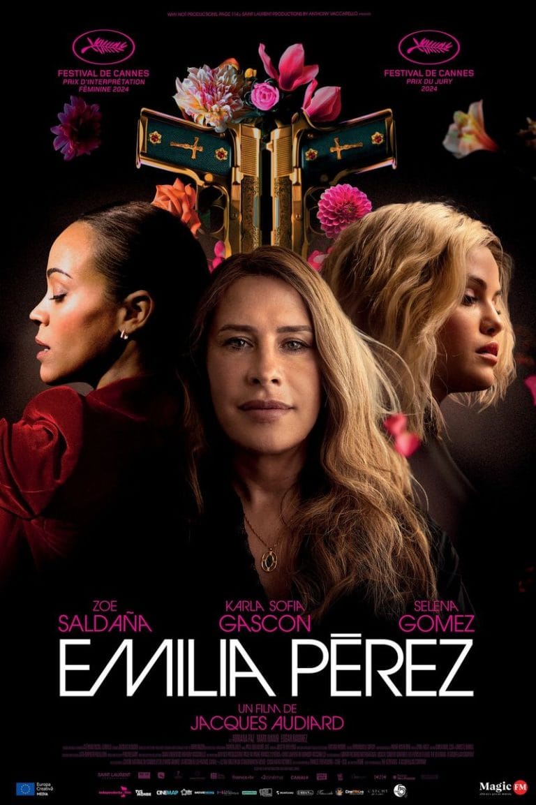 Film Emilia Pérez 2024 online subtitrat in romana