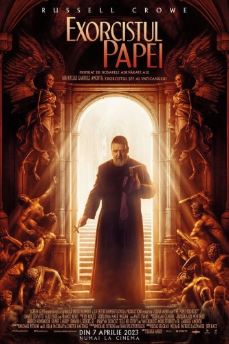 The Pope’s Exorcist – Exorcistul papei (2023)