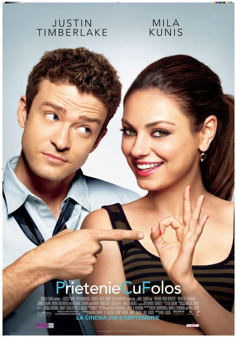 Friends with Benefits (2011) online subtitrat