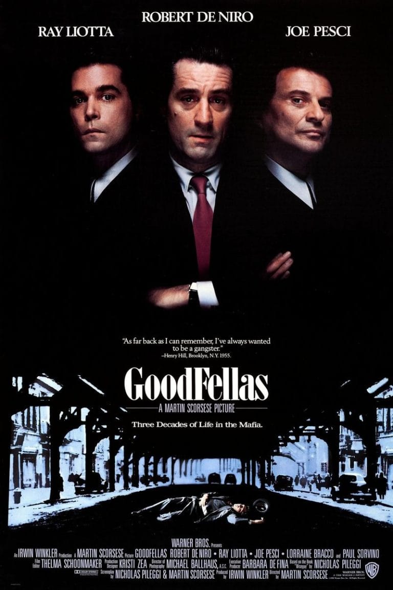 Film Goodfellas –  Baietii buni 1990 online subtitrat