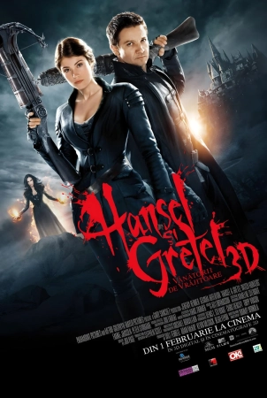 Hansel and Gretel: Witch Hunters (2013)