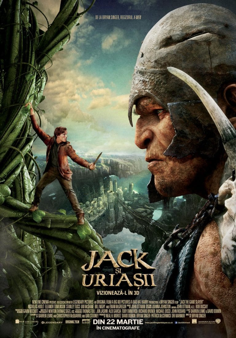 Jack the Giant Slayer (2013) online subtitrat