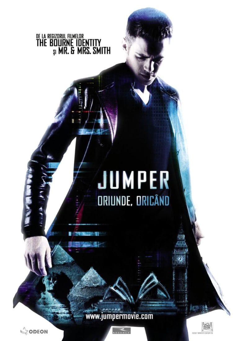 Film Jumper 2008 online subtitrat